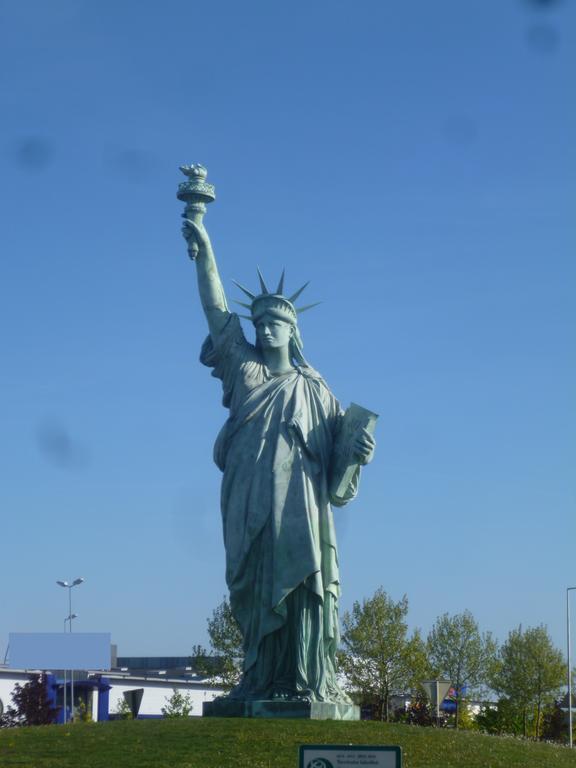 Gite Le Schnouki Ostheim Exterior foto