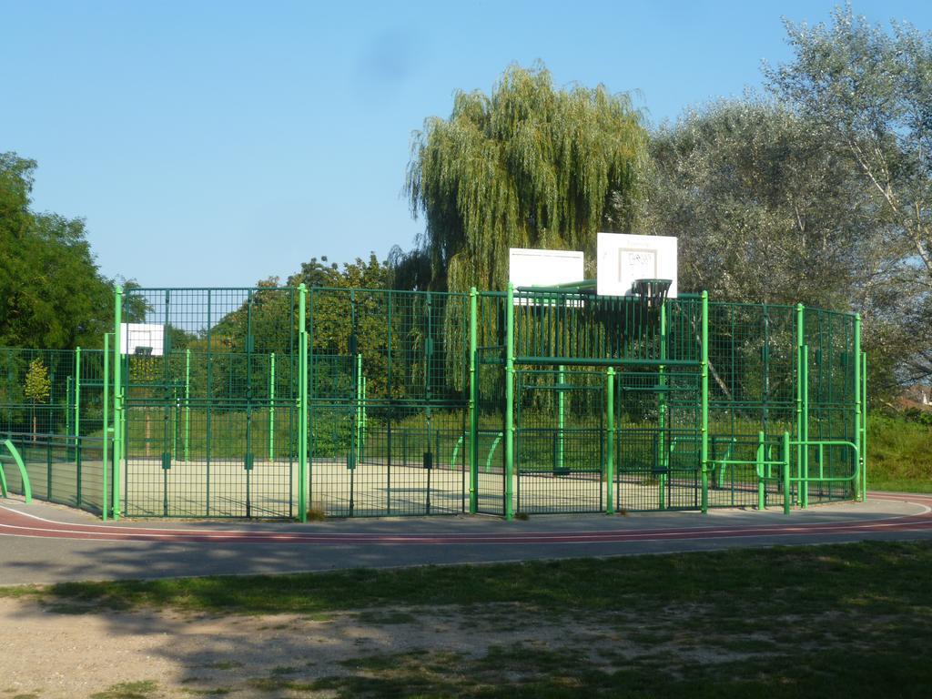 Gite Le Schnouki Ostheim Exterior foto