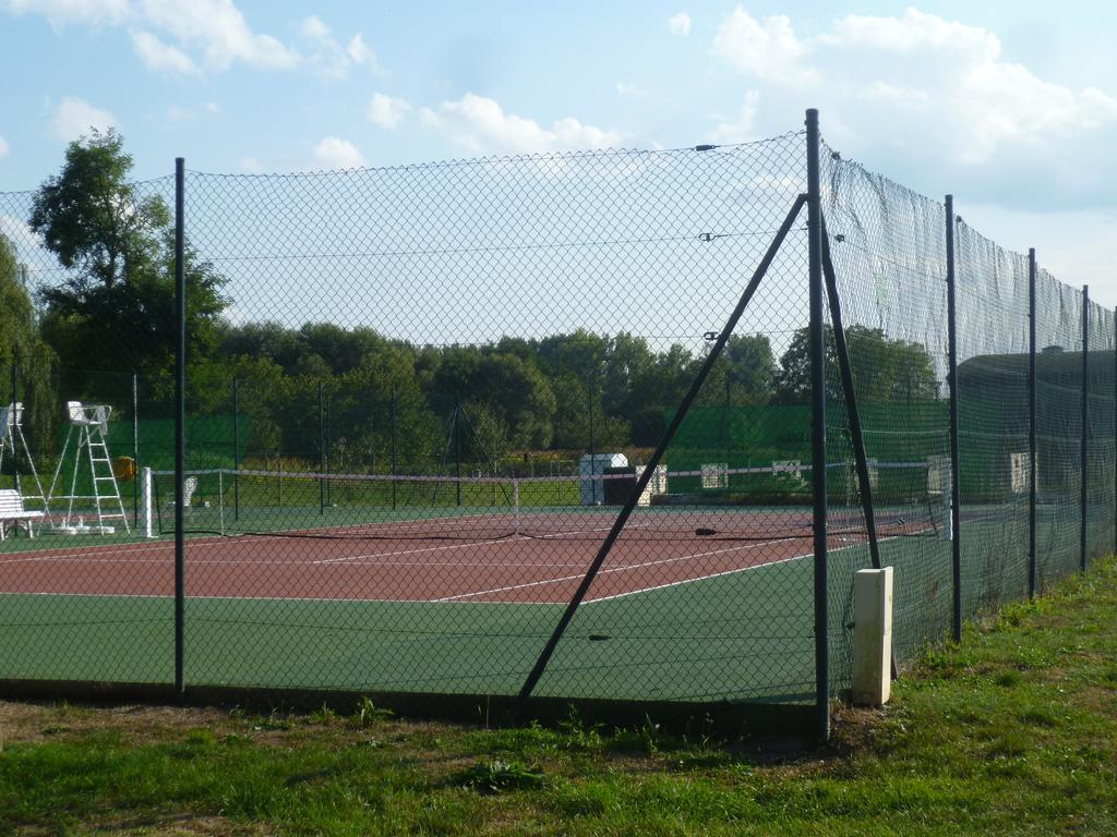 Gite Le Schnouki Ostheim Exterior foto